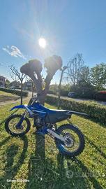 YZ 125 MOTORE RIFATTO 