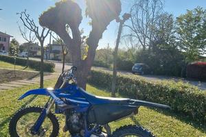 YZ 125 MOTORE RIFATTO