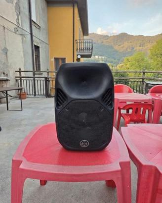 Cassa Attiva WHARFEDALE Titan AX12 - 300 W