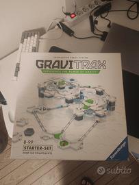 Pista di biglie gravitax, starter pack + expansion