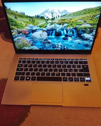 PC portatile Acer swift 3