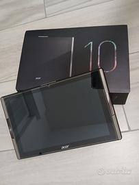 Tablet iconia Acer tab 10