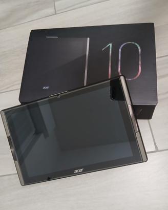 Tablet iconia Acer tab 10
