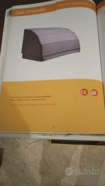 Tenda da sole cappottina