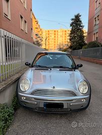 Mini Cooper r50 iscritta ASI