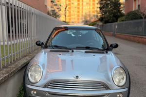 Mini Cooper r50 iscritta ASI