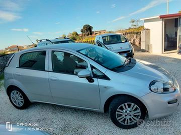 Fiat Punto 1.3 MJT II 75 CV 5 porte Lounge