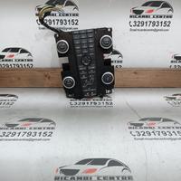 Pannello centrale controllo clima/radio 2012 volvo