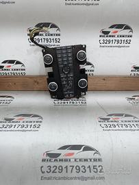 Pannello centrale controllo clima/radio 2012 volvo