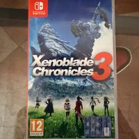 Xenoblade chronicles 3