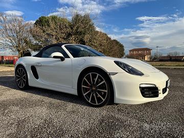 Porsche 981  Boxter S