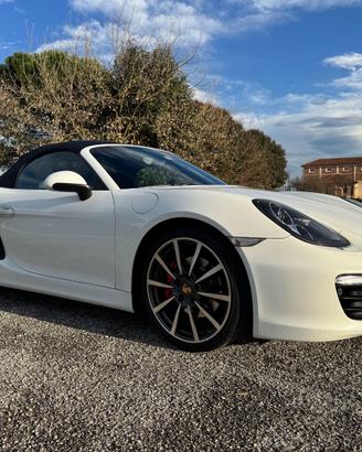 Porsche 981  Boxter S