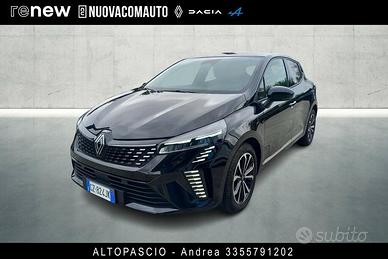 Renault Clio 1.0 tce Techno 90cv