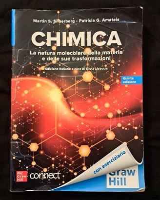 Chimica generale ed inorganica + tavola periodica