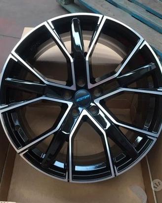 Cerchi GMP Gunner 19 pollici Audi A3 A4 VW Golf