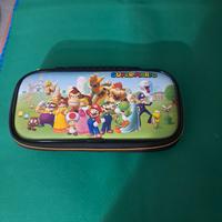 Custodia Nintendo switch -Super Mario