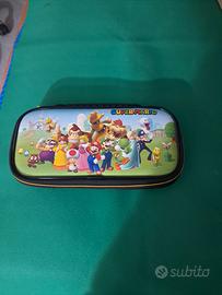 Custodia Nintendo switch -Super Mario