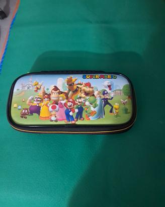 Custodia Nintendo switch -Super Mario