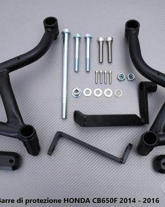 Barre di protezione HONDA CB650F 2014 - 2016