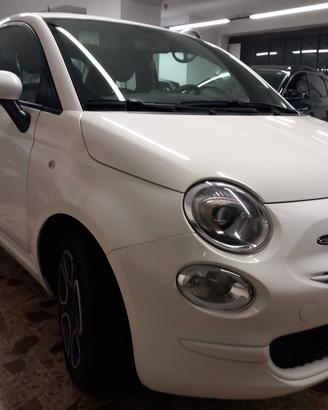 Fiat 500 1.0 Hybrid