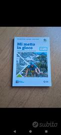 Mi metto in gioco libro educazione fisica 