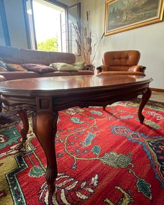 Tavolino in legno