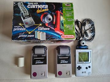 Game Boy Camera Deluxe
