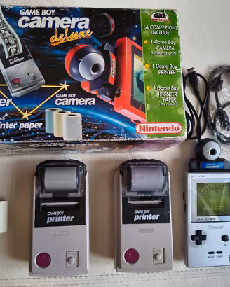 Game Boy Camera Deluxe