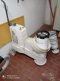 Levigatrici pavimenti marmo e granito