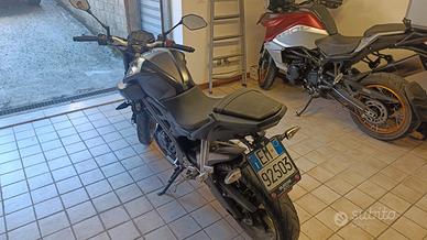  Moto  MT 125 yhamaha 2018