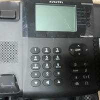 Telefono voip Alcatel ip800 centralino