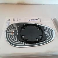 Piastra Vetro specchio Fiat 500 dal 2007 e Abarth