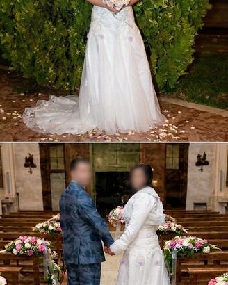 abito da sposa