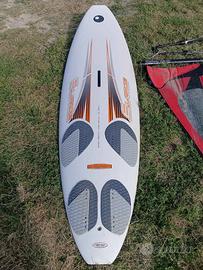 Tavola da windsurf completa