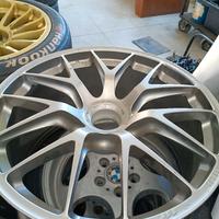 cerchi Ferrari 458 challenge 