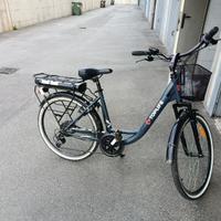 EBIKE DONNA DA 26 ANCORA IN GARANZIA