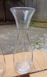 Brocche in vetro bar ristoranti 31 pezzi