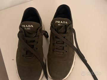 SNEAKERS PRADA UOMO