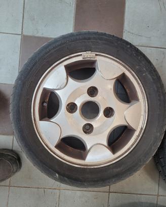 gomme + cerchi 155 65 r13