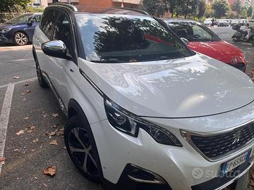 Peugeot 5008 GT line 7 posti 177 CV