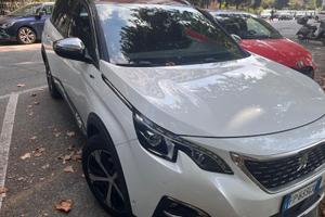 Peugeot 5008 GT line 7 posti 177 CV