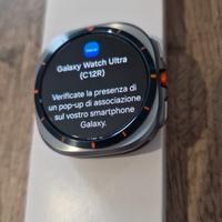 Samsung Watch Ultra 2025
