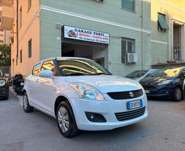 Suzuki Swift 1.2 VVT 4WD 5 porte GL Style