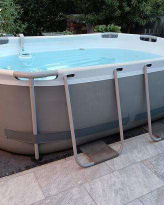 Piscina Bestway 3x2 Ovale