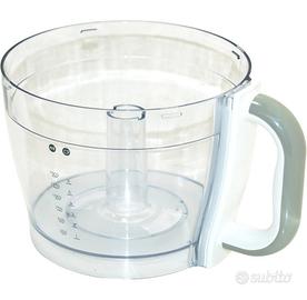 N.2 Contenitori Ciotola Kenwood Multipro Classic