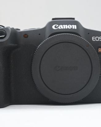 Canon R8 Corpo