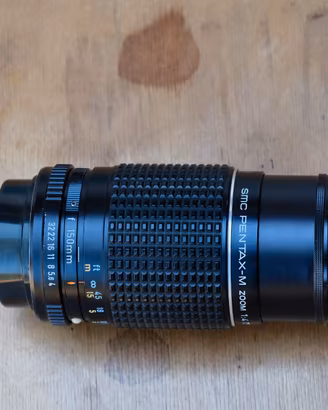 Zoom Pentax 75-150