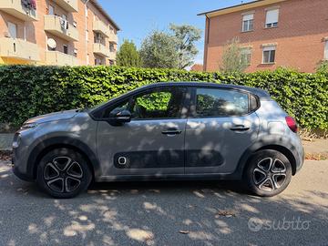 Citroen C3 1.5 BlueHDI 100cv Shine 08/2019
