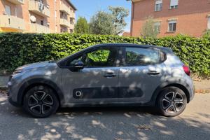 Citroen C3 1.5 BlueHDI 100cv Shine 08/2019