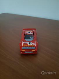 Modellino Bburago Lancia stratos scala 1:43